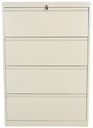 Steel Top Retrieval Cabinet