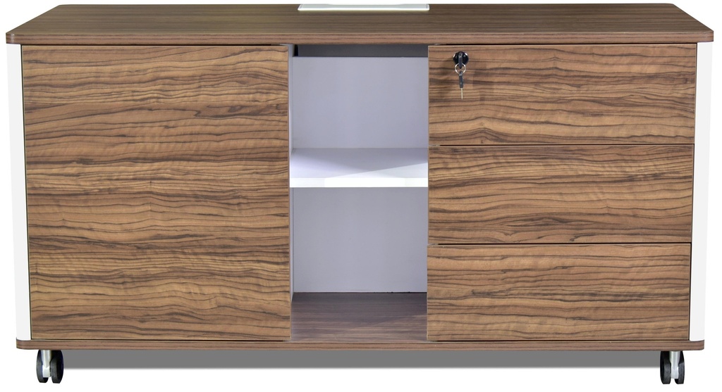 Wood Pedenza