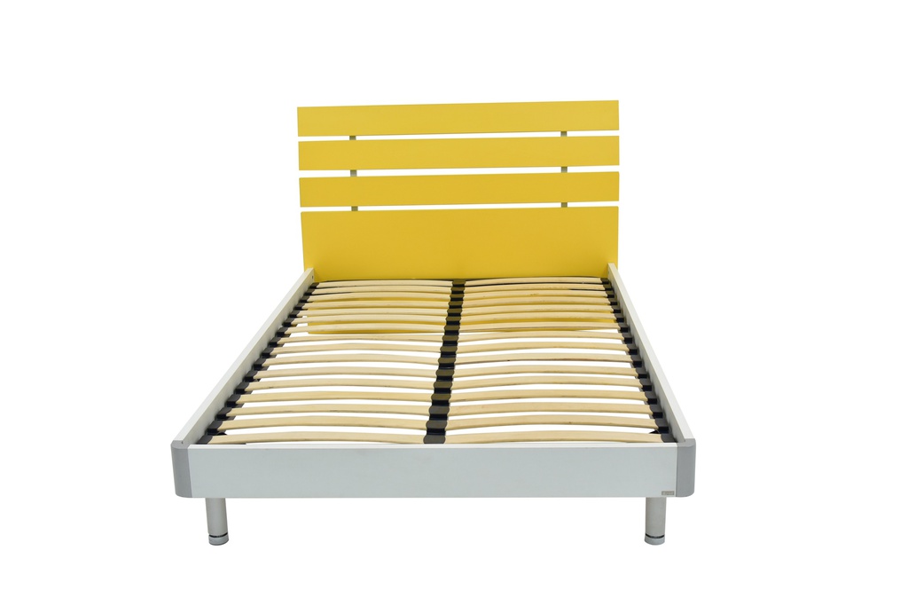 Single Bed R H-Board Excl Matt