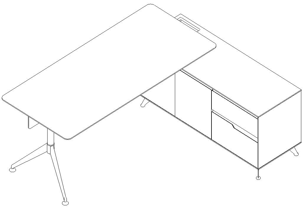 Commercial Managers Table