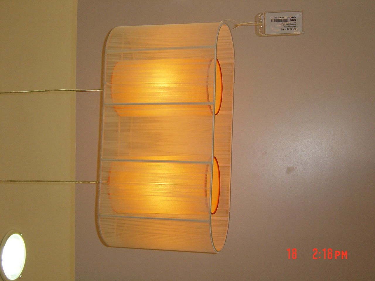Pendant Lamp